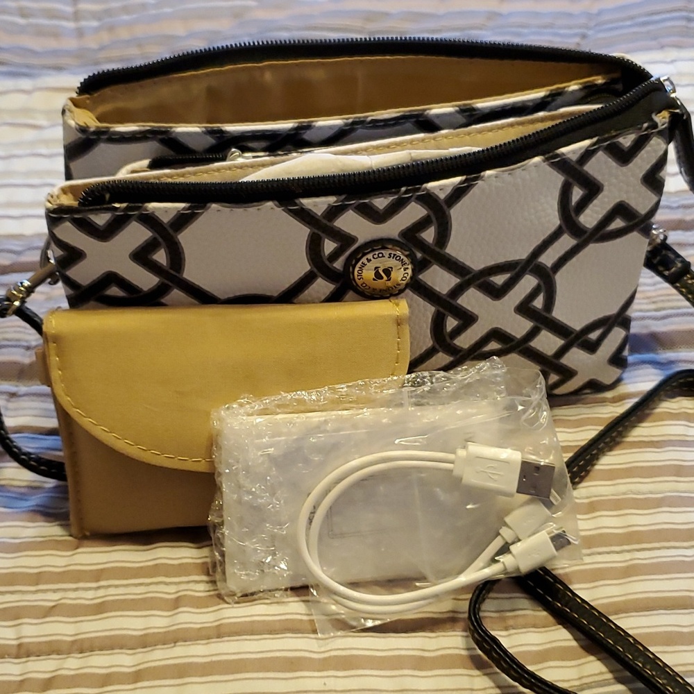 Stone & Co. Purse - Picture 6 of 8
